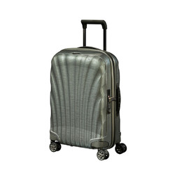 Samsonite 新秀丽 明星同款贝壳箱拉杆箱行李箱旅行箱CS2 绿色20寸
