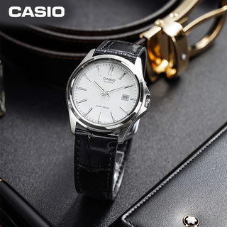 CASIO 卡西欧 大众指针系列 石英腕表 MTP-1183E-7A