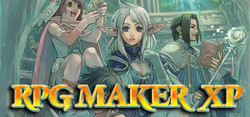 STEAM 蒸汽 RPG Maker XP