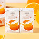 MM 西班牙NFC橙汁200ml鲜果原榨 非浓缩还原小包装 尝鲜拆分装2瓶