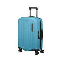 Samsonite 新秀丽 拉杆箱商务登机旅行托运箱 大容量行李箱 KF0 海蓝色 20寸
