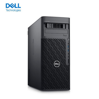 戴尔（DELL）Precision T5860图形工作站服务器主机深度学习渲染建模 至强W5-2445/128G/512+4T/RTX4090-24G