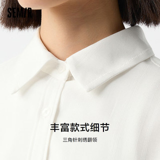 Semir 森马 女士衬衫