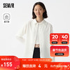 Semir 森马 女士衬衫