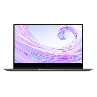 HUAWEI 华为 MateBook B3-430 14英寸 轻薄本 深空灰色（酷睿i7-1260P、核芯显卡、16GB、512GB SSD、1080P、IPS、60Hz）