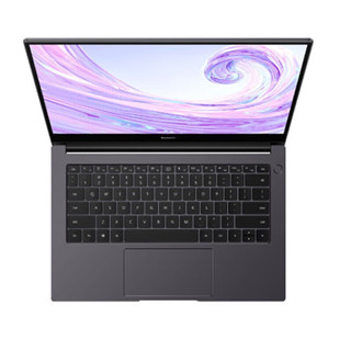 HUAWEI 华为 MateBook B3-430 14英寸 轻薄本 深空灰色（酷睿i7-1260P、核芯显卡、16GB、512GB SSD、1080P、IPS、60Hz）