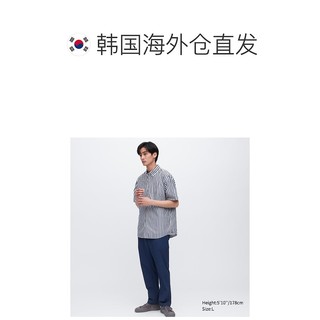 韩国uniqlo 通用 衬衫