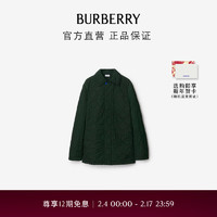 博柏利（BURBERRY）【礼物】女装 短款绗缝尼龙轻便大衣80811071