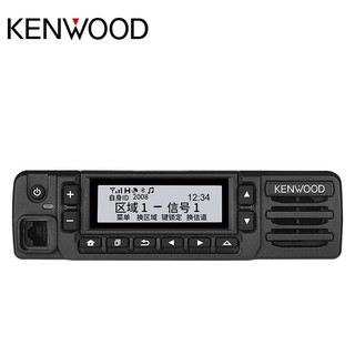 建伍（KENWOOD）NX-3820-C 数字车载台车载对讲机U段400-470MHz带吸盘天线