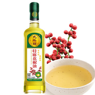 九斗碗 特麻花椒油 265ml