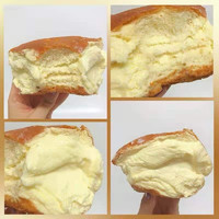 淳酥 爆浆奶酪包网红学生早餐面包乳酪包夹心奶油休闲小零食 清晰抹茶味奶酪包110g*2包
