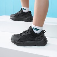 adidasoutlets阿迪达斯三叶草ZX 22男小童儿童简约舒适运动鞋