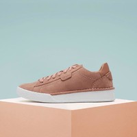 Clarks 其乐 潮流运动 简约时尚百搭女休闲鞋 艺动