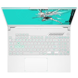 ASUS 华硕 天选4 锐龙R7-7735H RTX4060满功耗 电竞游戏笔记本电脑