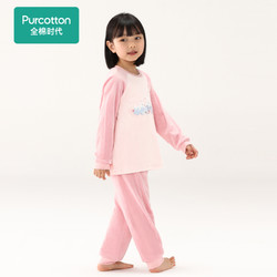 Purcotton 全棉时代 100%棉睡衣睡裤