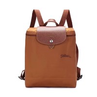 LONGCHAMP 珑骧 女士再生帆布手提双肩包背包 1699 919