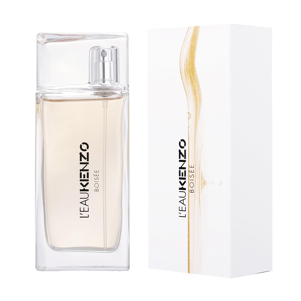 临期品：KENZO 凯卓 纯净之水木调男士淡香氛 50ml