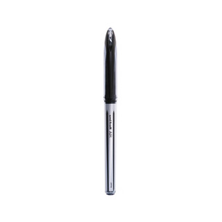 uni 三菱铅笔 UBA-188 拔帽中性笔 黑色 0.7mm 单支装