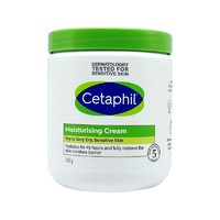 Cetaphil 丝塔芙 万宁丝塔芙大白罐润肤霜保湿滋润润肤身体乳 550ml