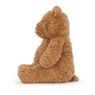 Jellycat 英国高端毛绒玩具 巴塞罗熊泰迪熊可爱公仔 玩偶 新年 36cm 巴塞罗熊36cm