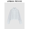 URBAN REVIVO 女士衬衫