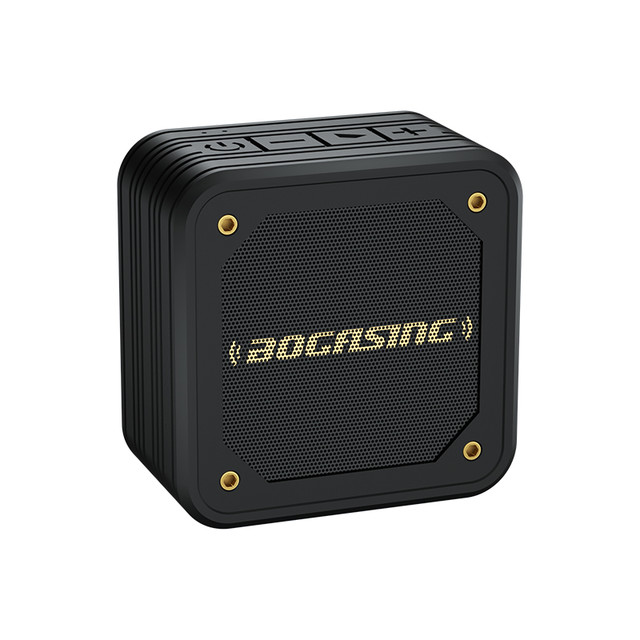 BOGASING/宝格声M10蓝牙音箱无线小型音响便携迷你低音炮户外防水