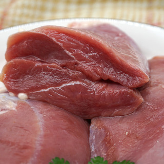 去皮鸭大胸肉新鲜冷冻生鲜鸭脯肉鸭货鸭肉卤货食材鸭头翅无皮4斤