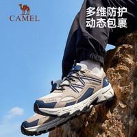CAMEL 骆驼 腾龙 男女款徒步鞋 F13A09a7031