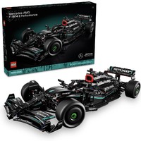 LEGO 乐高 机械组系列 42171 Mercedes-AMG F1 W14 E Performance 赛车