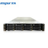 浪潮(INSPUR)CS5280H2国产信创自主可控服务器(2*海光C86-7375 32核 2.0GHz/32G/2T SATA*3/2GRAID/800W*2) 2*海光7375 32核