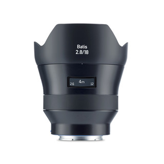 ZEISS 蔡司 Batis索尼全画幅E口18mmF2.8超广角风景微单定焦镜头