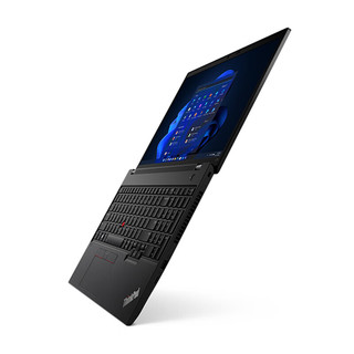 ThinkPad联想 L15 15.6英寸商务轻薄商用笔记本 12代酷睿i5-1240P/32G/512G/集显/FHD/Win11H 原厂服务