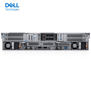 戴尔（DELL） R7525 2U机架式服务器AMD 7313(16核)32G/3*8T SAS/H755/800W双电/