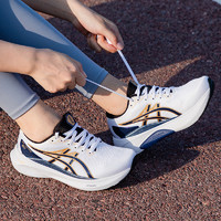 88VIP：ASICS 亚瑟士 跑步鞋女鞋新款运动鞋GEL-KAYANO 30训练1012B577-100
