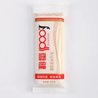 SNOWFOOD 雪健 麦芯龙须面420g细面条爽滑拉面挂面汤面方便面家用速食