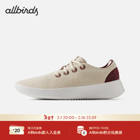 Allbirds Wool Runner 2 LNY【龙年】第2代羊毛休闲男女鞋 24年-行运吉年 37 女码