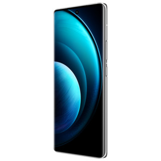 vivo X100  蓝晶x天玑9300芯片 白月光 12GB+256GB