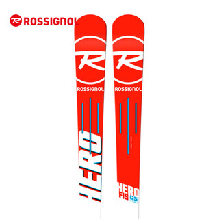 ROSSIGNOL金鸡青少年儿童双板滑雪板竞速滑雪板HERO FIS GS PRO HERO FIS GS PRO 135cm