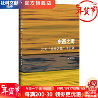 东西之间：北大“丝绸之路”十五讲   作者：昝涛 主      北京大学海上丝路与区域历史研究丛书   社会科学文献出版社