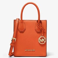 MICHAEL KORS 迈克·科尔斯 女士牛皮手提包 35S1GM9T0L