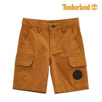 Timberland 短裤男女款宽松透气舒适休闲运动百搭