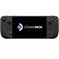 STEAM 蒸汽 DECK OLED 游戏掌机 512G 美版