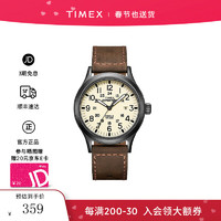 TIMEX 天美时 Expedition系列 40毫米石英腕表 T49963