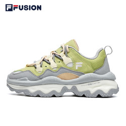 FILA FUSION 斐乐潮牌男鞋休闲鞋时尚情侣户外运动鞋QD96