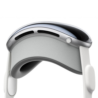 Apple 苹果 Vision Pro 苹果VR眼镜头显256G Solo Knit Band-S,Dual Loop Band-S 美版纯原封 香港直发