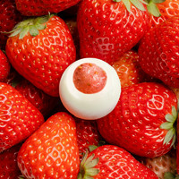 88VIP：大桥道 浪漫草莓水果口味汤圆320g/袋