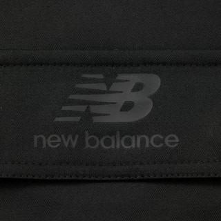 new balance 男款时尚百搭潮流夹克梭织外套 BK AMJ31321 L