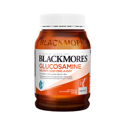 BLACKMORES 澳佳宝 氨糖维骨力关节灵软骨素180粒/瓶加钙氨基硫酸