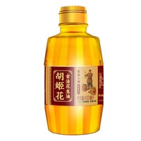 胡姬花 古法小榨花生油400ml小瓶装 压榨炒菜食用油