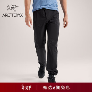 ARC'TERYX 始祖鸟 ARC’TERYX始祖鸟 GAMMA PANT 防风 男子 软壳长裤